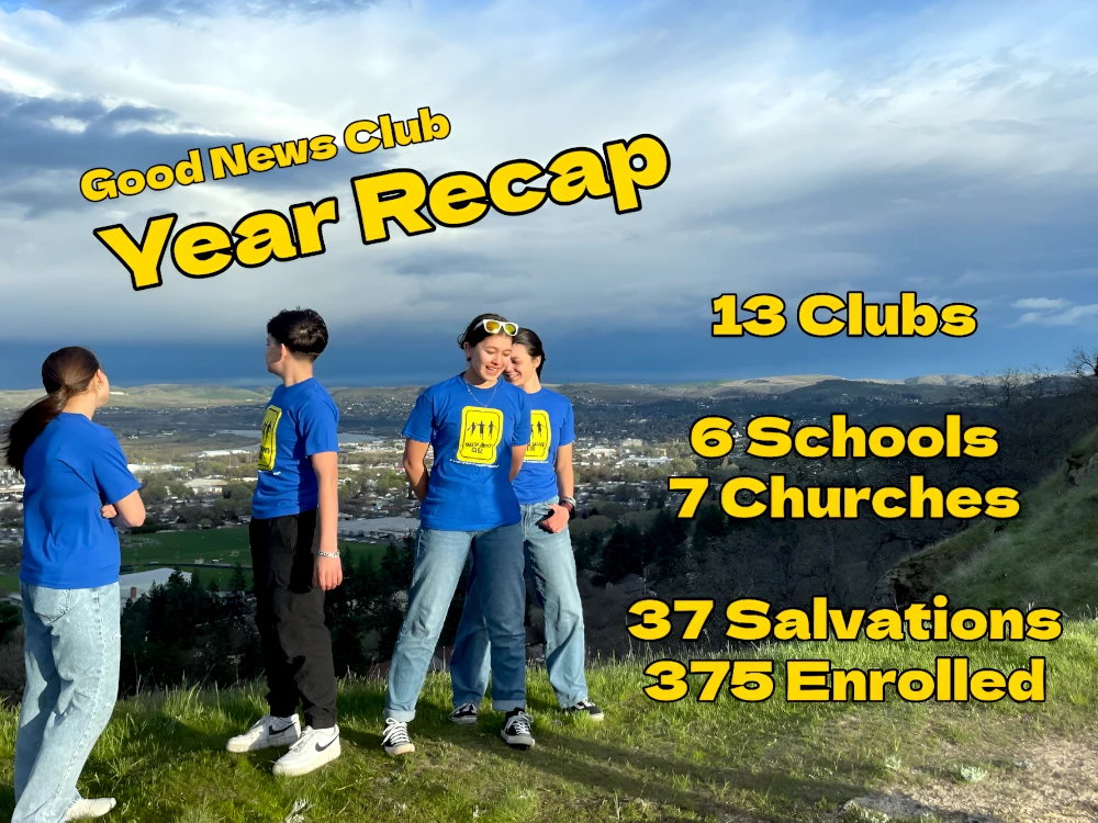 good news club 2025 recap