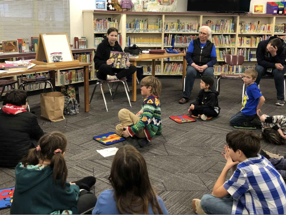 good news club slideshow image