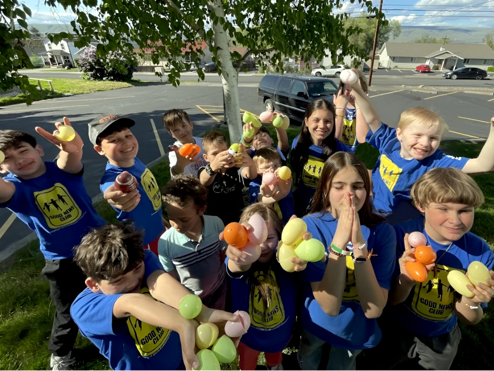 good news club slideshow image