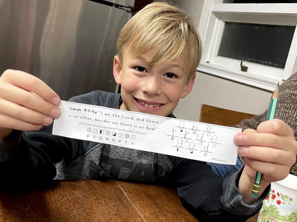 good news club slideshow image